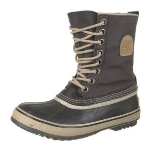 Sorel Size 7 Lace Up Boots